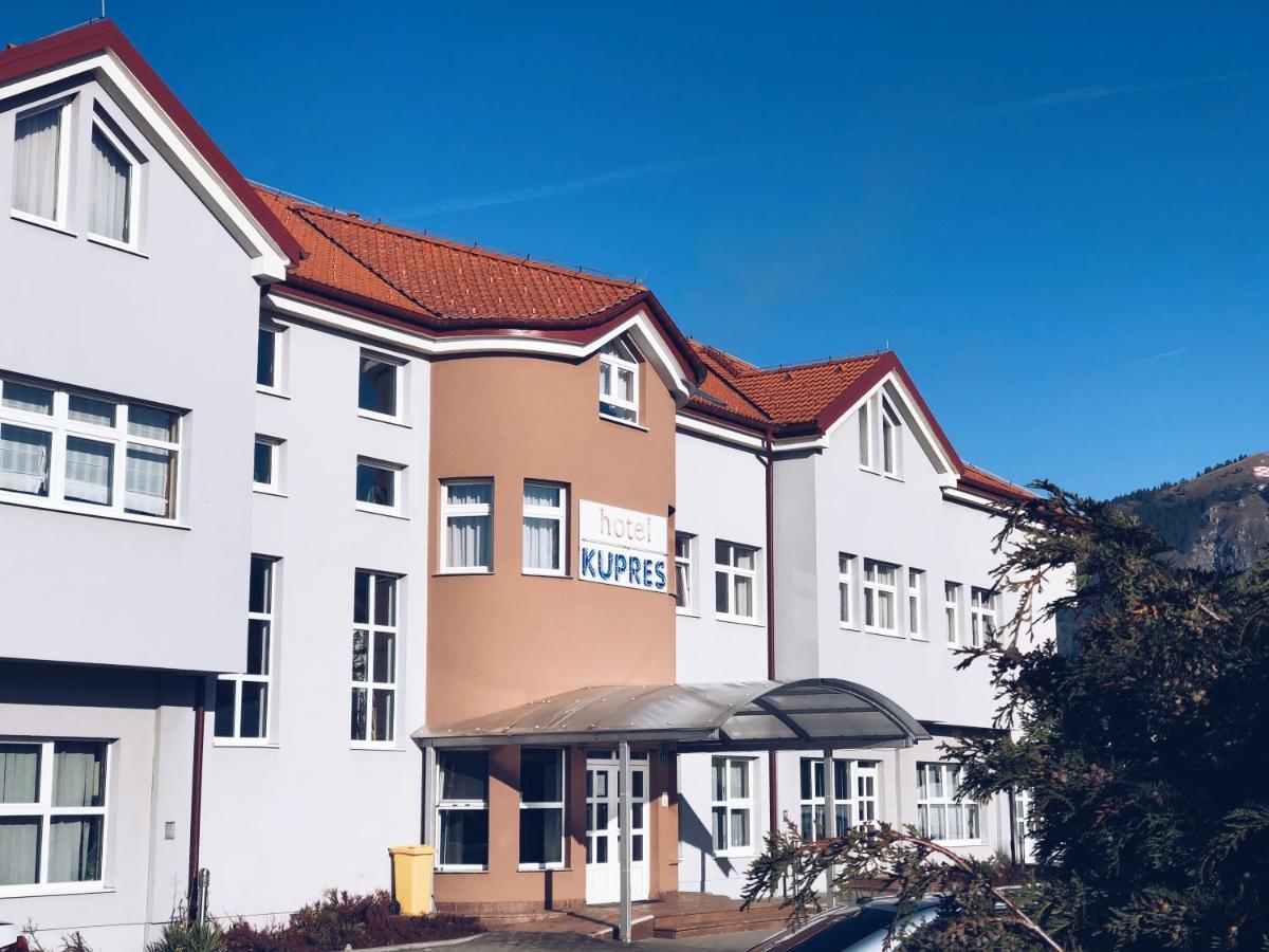 Hotel Kupres Kupres  Ngoại thất bức ảnh